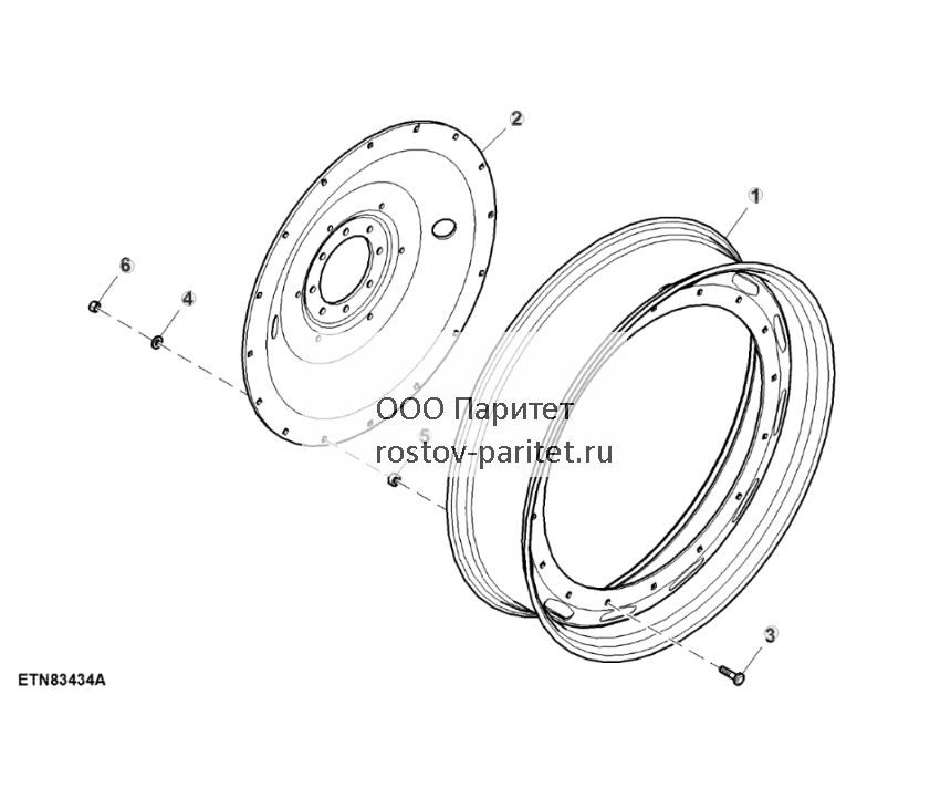 Задние колеса, 16-позиционные, W12X48, диаметр окружности болтов 275 mm - ST806383 163.jpg